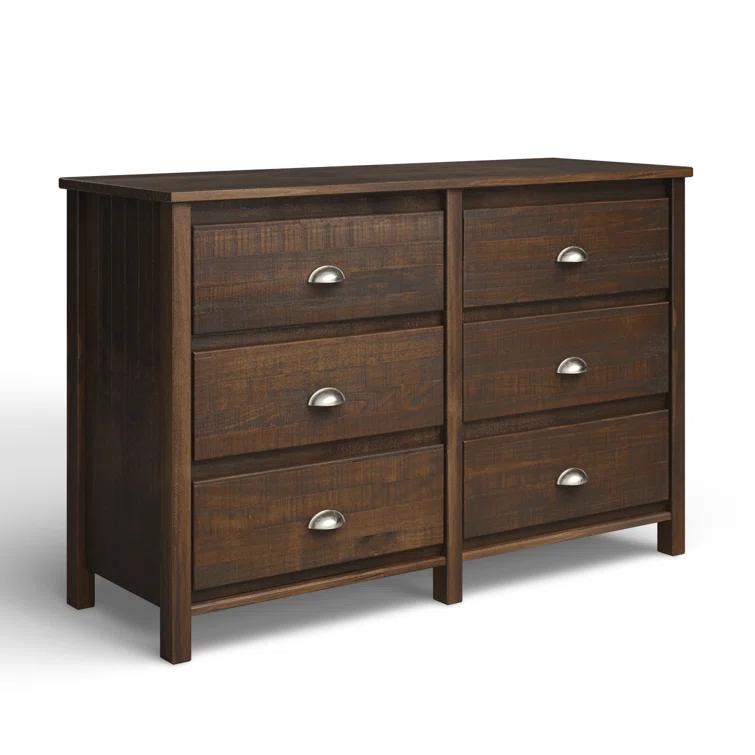 Altamirano 6 - Drawer Double Dresser