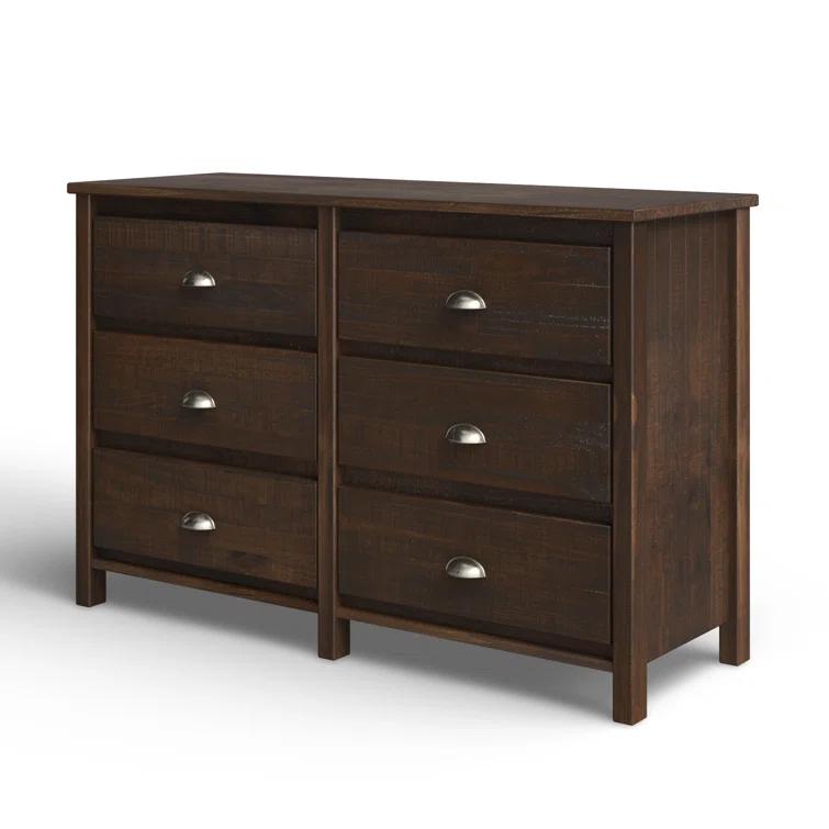Altamirano 6 - Drawer Double Dresser