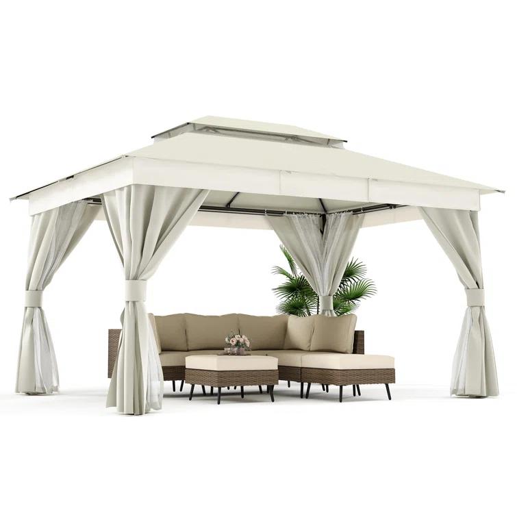 Steel Patio Gazebo