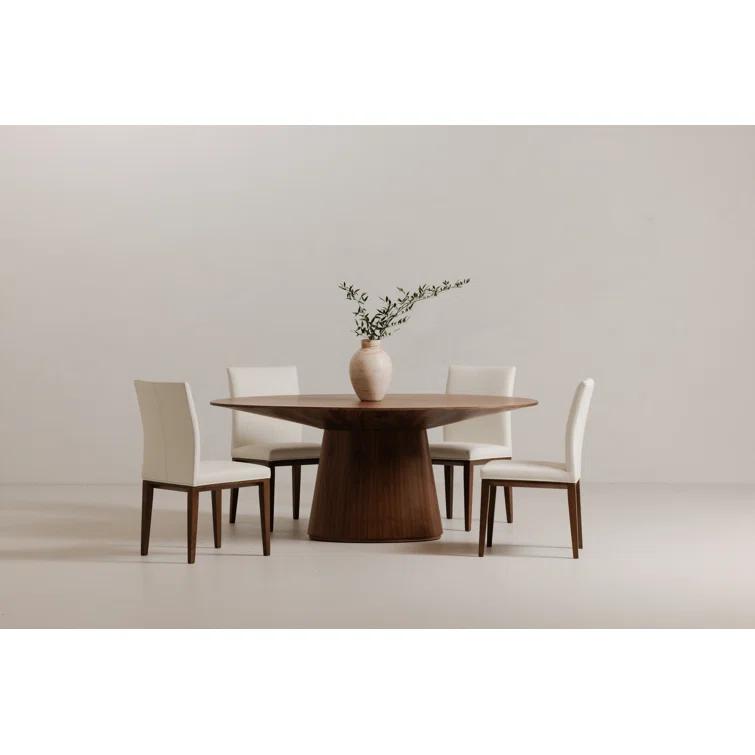 George Oliver Alesha Oval Dining Table