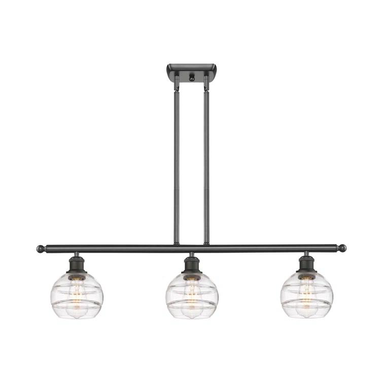 Breakwater Bay Chartoff 3 - Light Kitchen Island Pendant