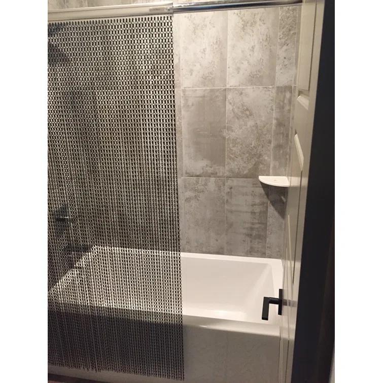 Comfort Linea™ 60" x 32" Soaking Bathtub with Left Drain