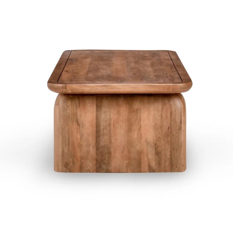 Alina Rectangular Coffee Table (68")