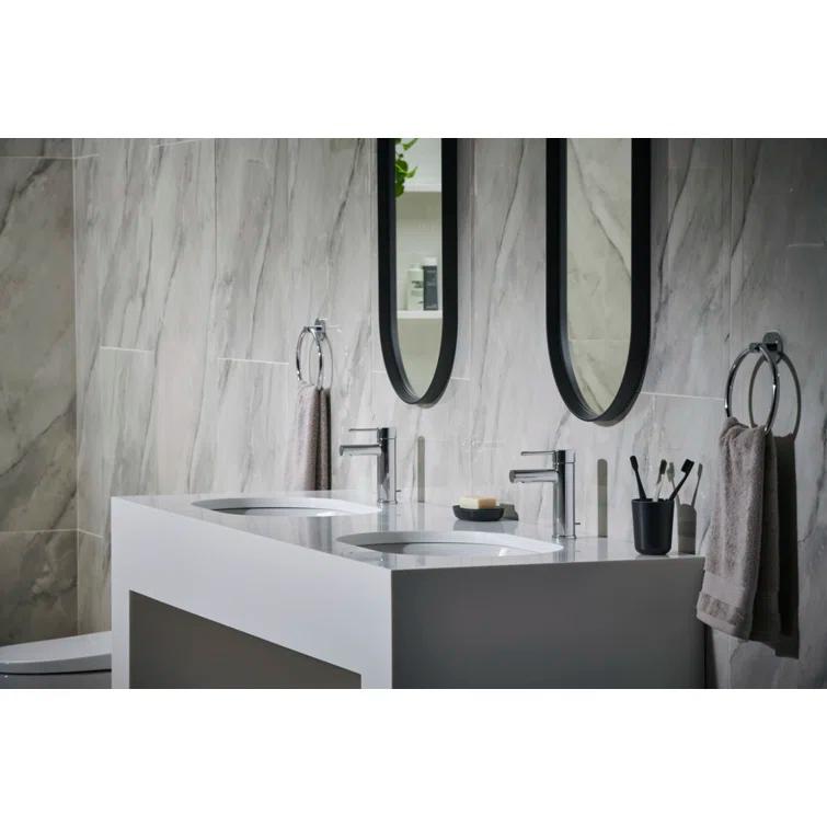 Essence New Single Hole Faucet with Drain Assembly