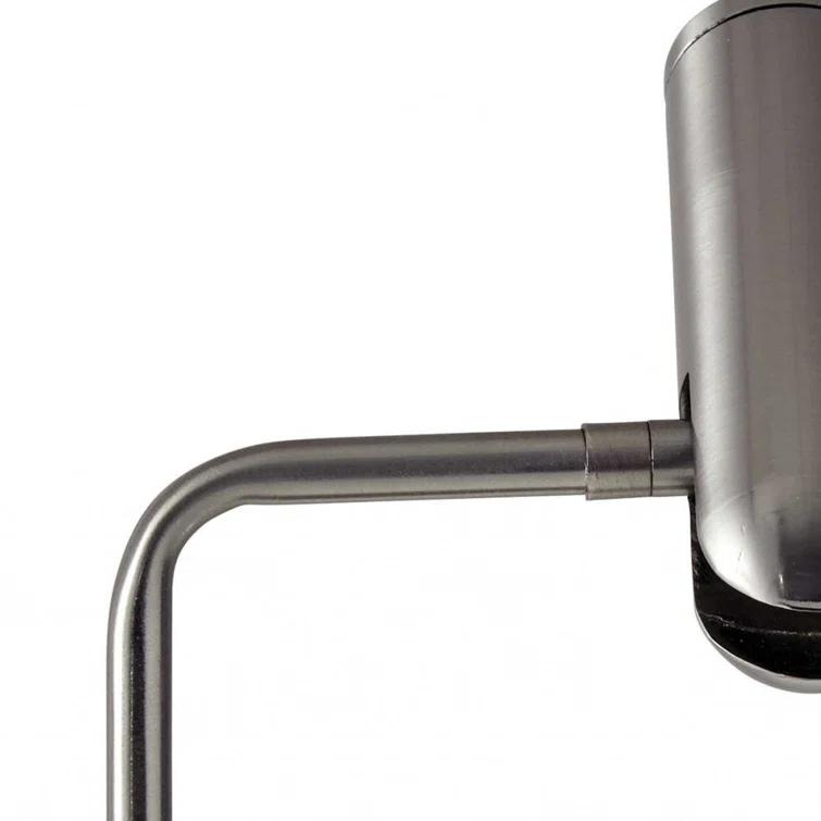 Avon 17" Desk Lamp With USB And Wireless Charging