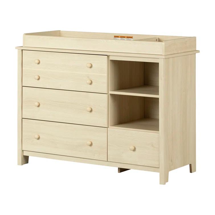Little Smileys Changing Table Dresser