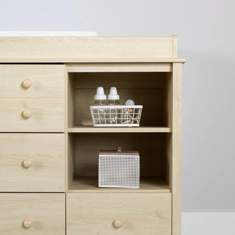 Little Smileys Changing Table Dresser