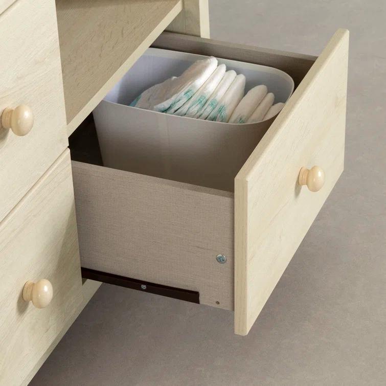 Little Smileys Changing Table Dresser