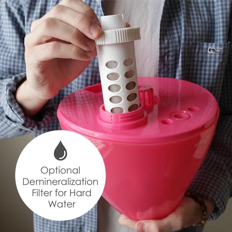 Crane USA Drop Cool-Mist Humidifier, 1 Gal.