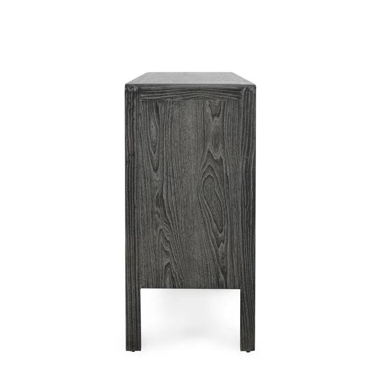 Elodie 180'' Solid Wood Sideboard