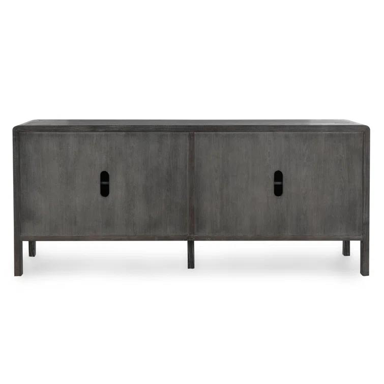 Elodie 180'' Solid Wood Sideboard