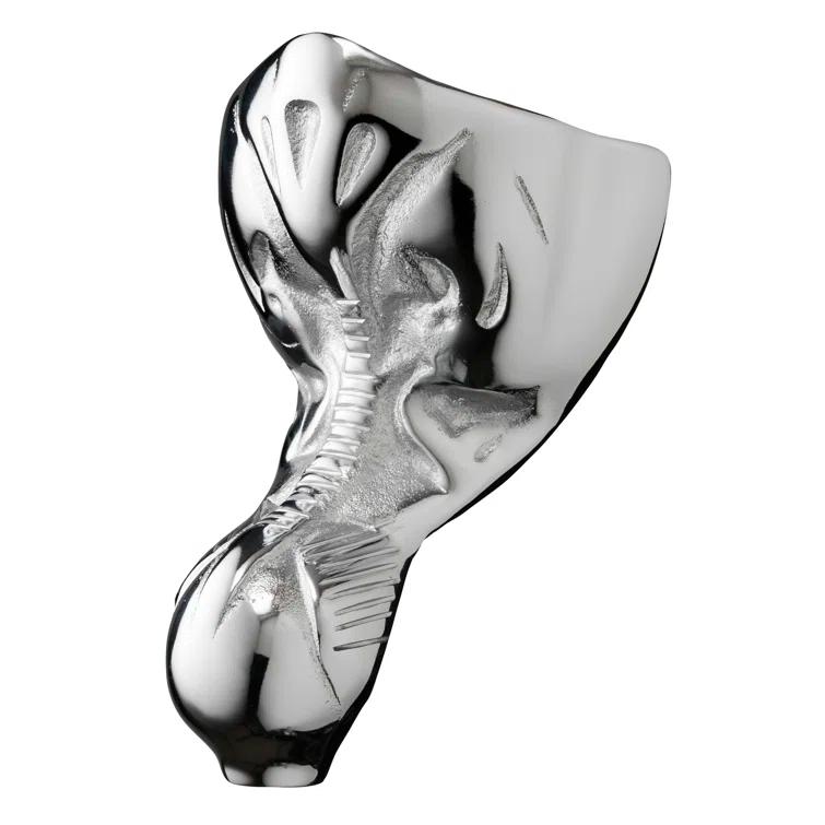 60'' x 30'' Freestanding Soaking Acrylic Bathtub with Faucet