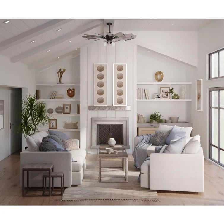 Progress Lighting 52'' Ceiling Fan