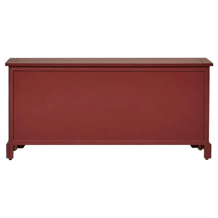 Adayla Solid Wood Drawers Storage Bench