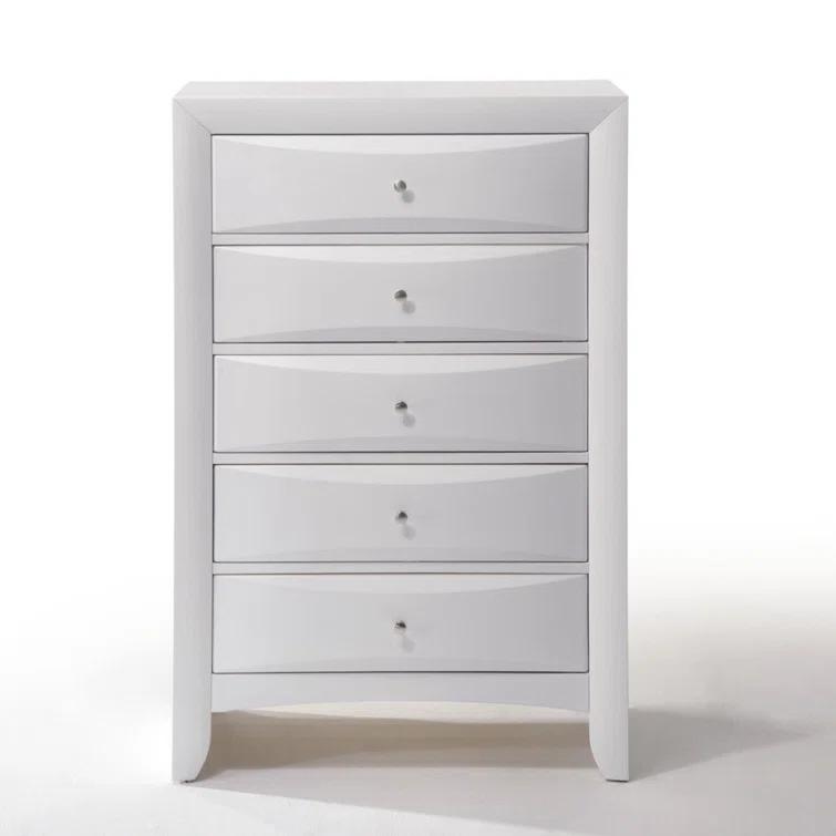 Ireland 32'' W 5 - Drawer Dresser