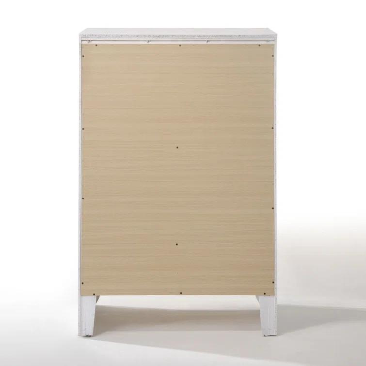 Ireland 32'' W 5 - Drawer Dresser