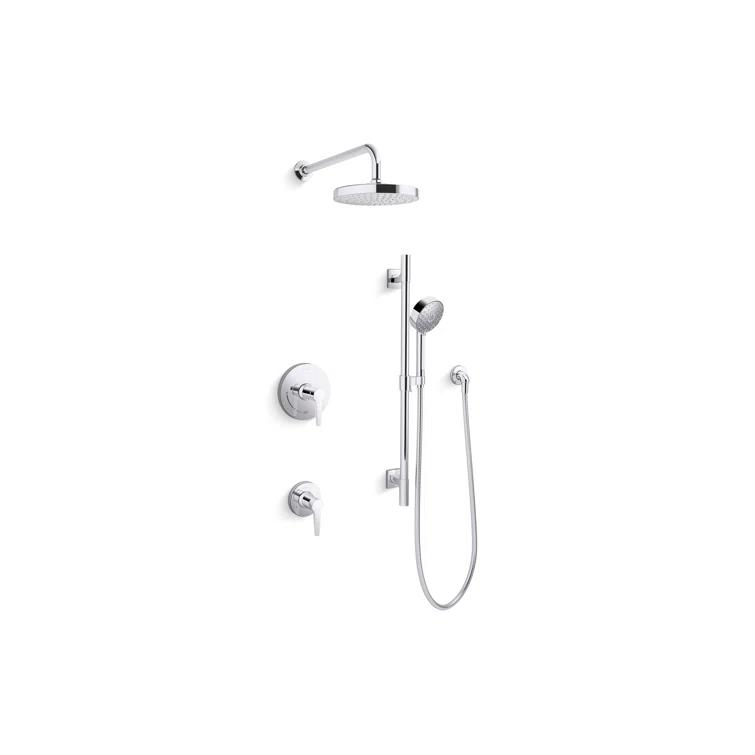 Awaken Tub & Shower Faucet