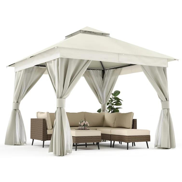 Steel Patio Gazebo