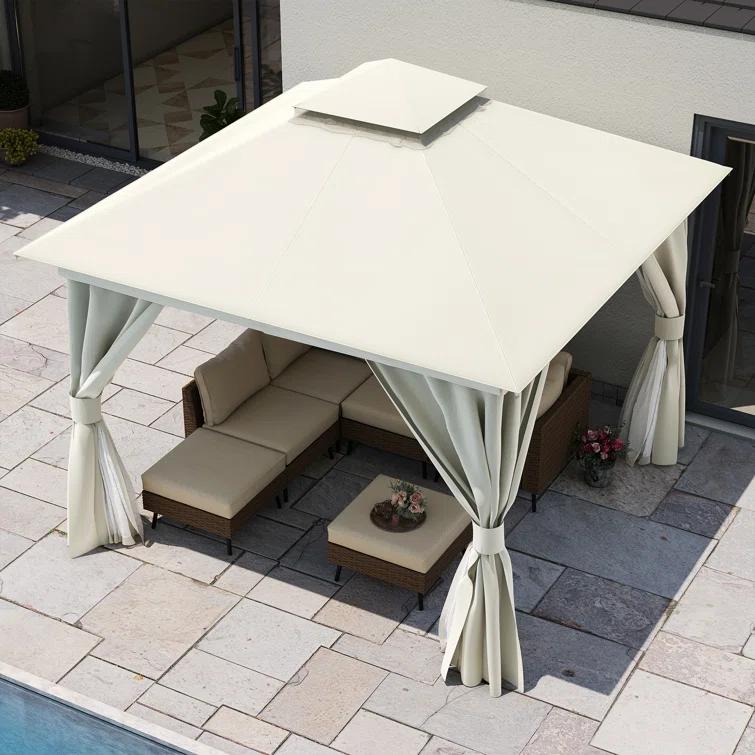 Steel Patio Gazebo