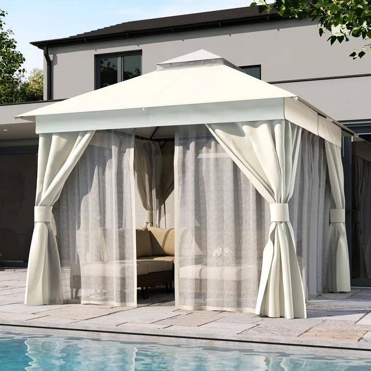 Steel Patio Gazebo