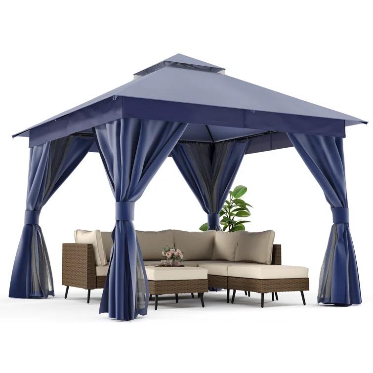 Steel Patio Gazebo