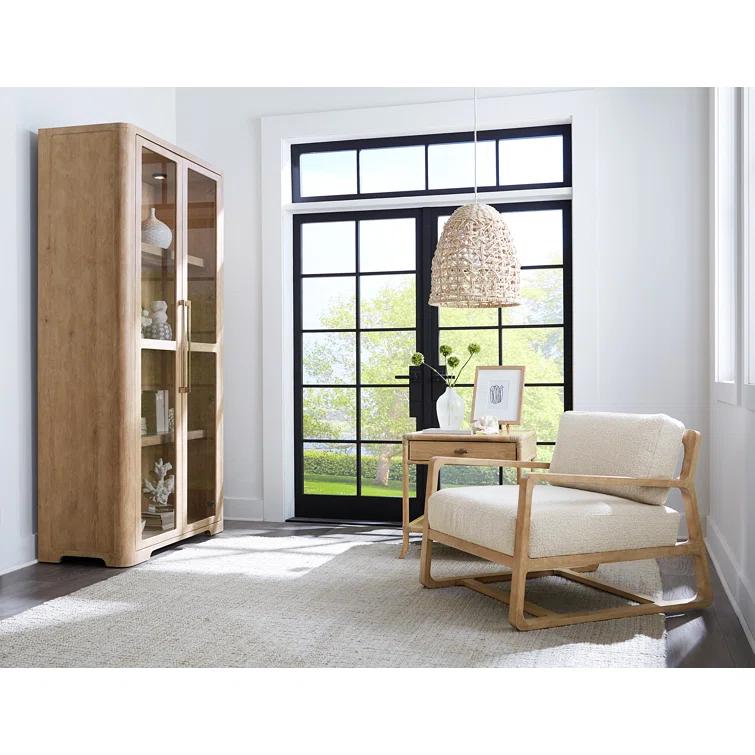 CC Upholstered Armchair