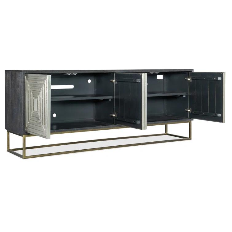 Hooker Furniture Commerce And Market Accent Cabinet