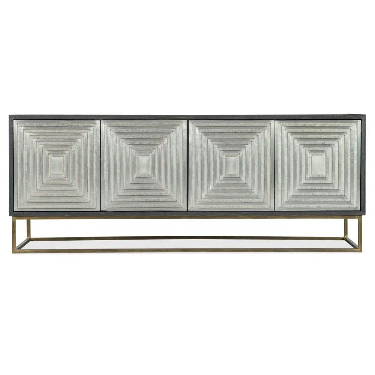 Hooker Furniture Commerce And Market Accent Cabinet