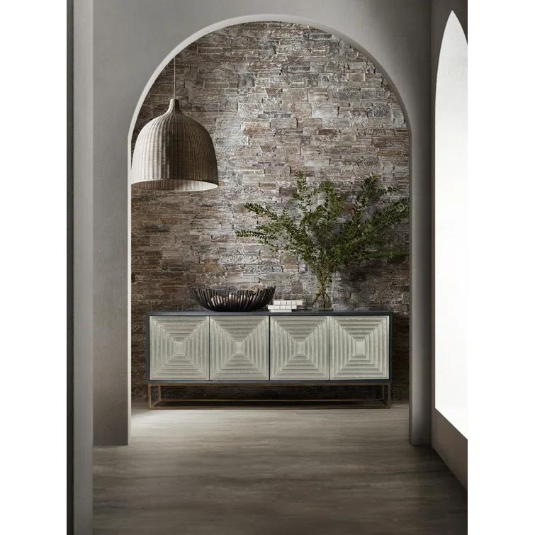 Hooker Furniture Commerce And Market Accent Cabinet