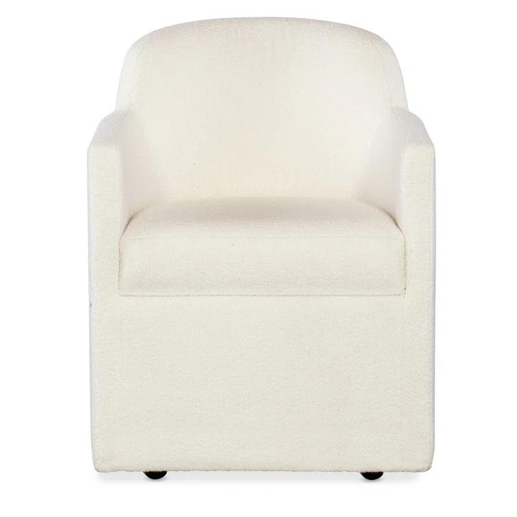 Hooker Furniture Commerce And Market 19.5'' H Polyester/Polyester Blend Upholstered Armchair