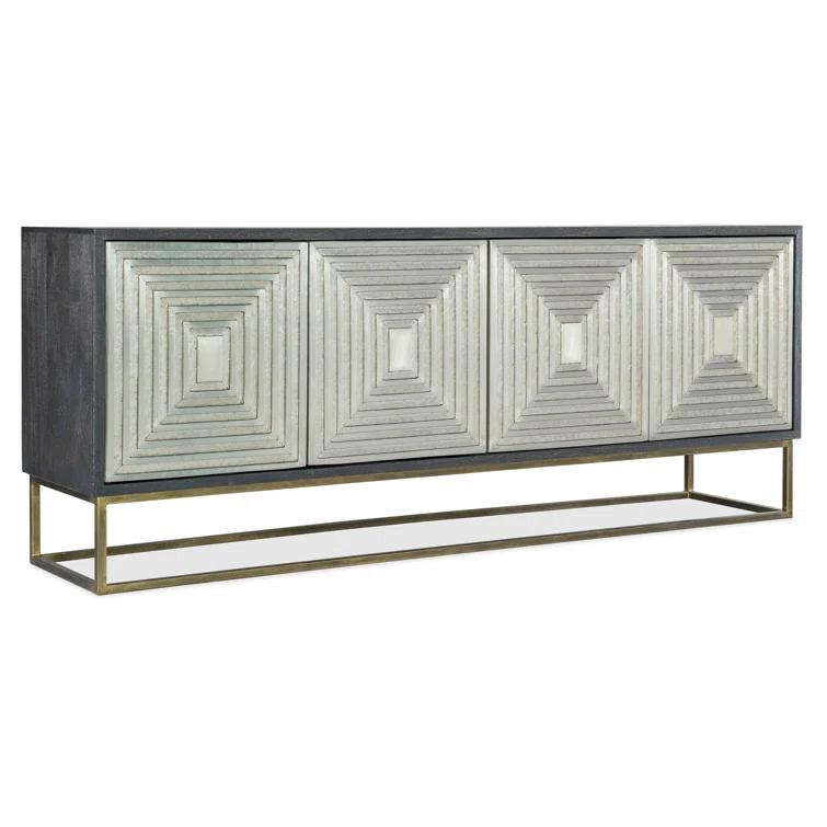 Hooker Furniture Commerce And Market Accent Cabinet