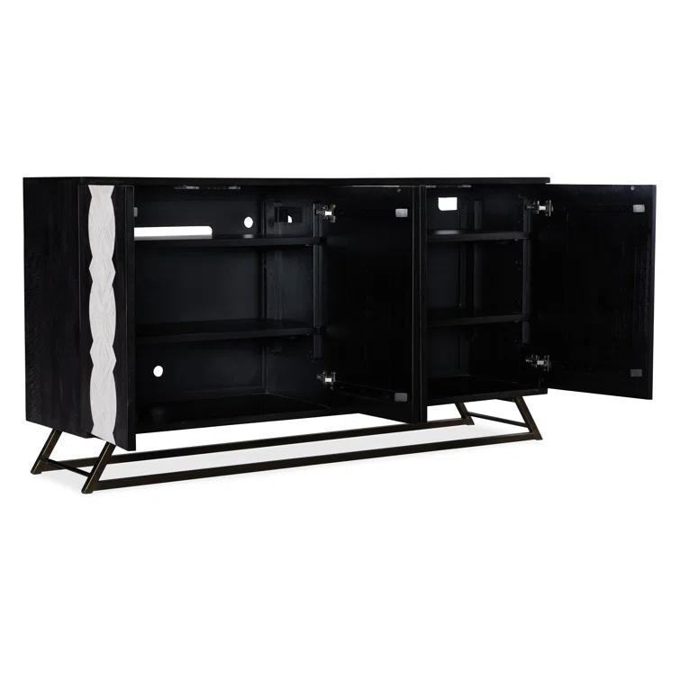 Hooker Furniture Commerce And Market Accent Cabinet