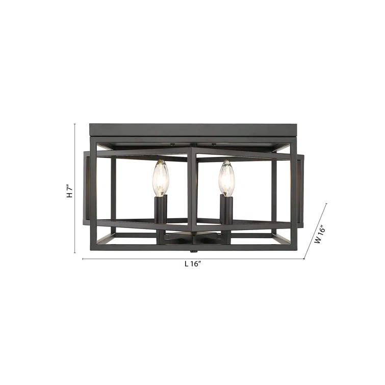 Design Living Flush Mount