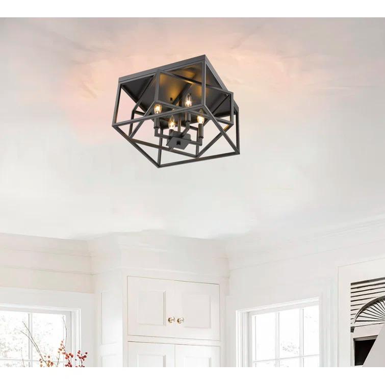Design Living Flush Mount