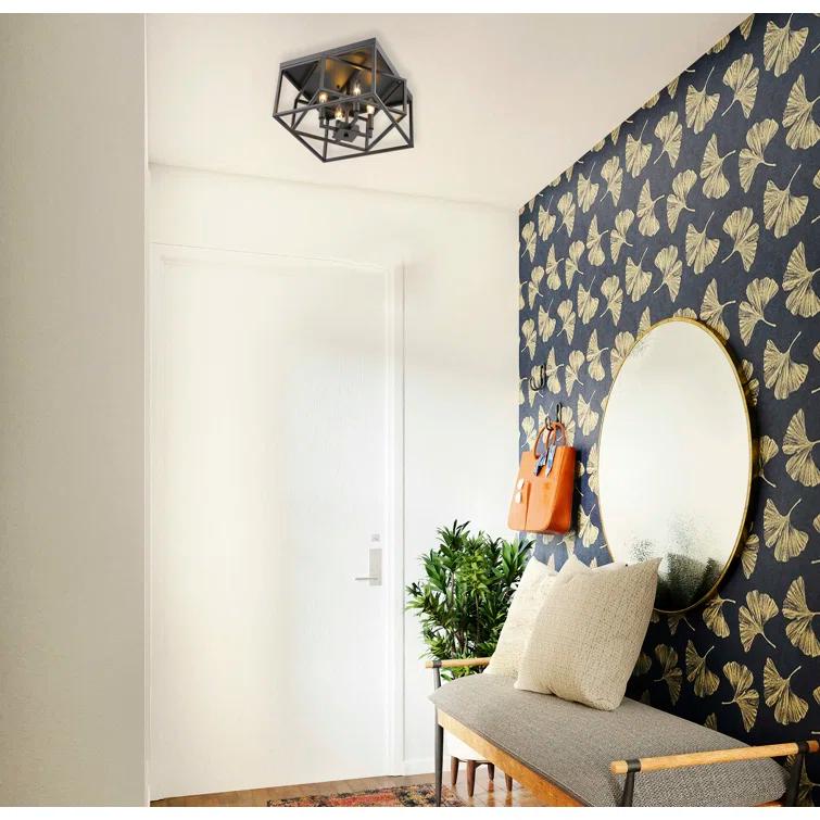 Design Living Flush Mount