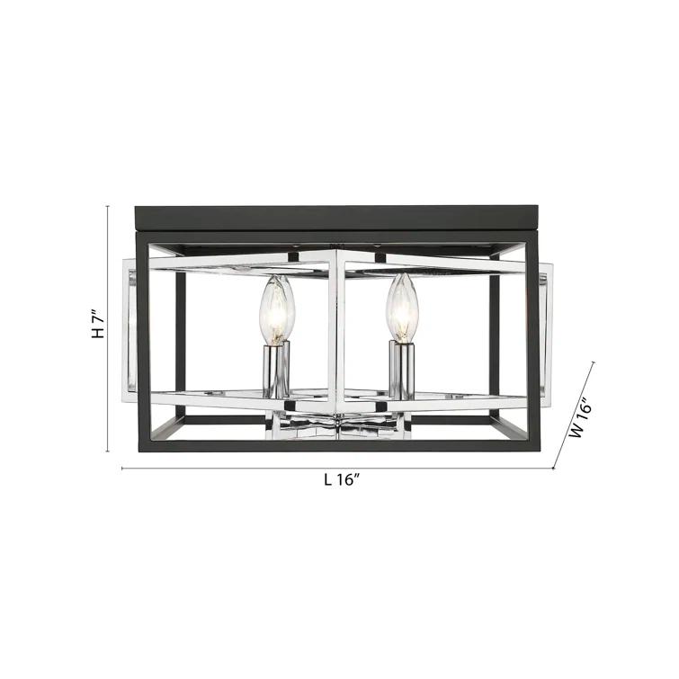 Design Living Flush Mount