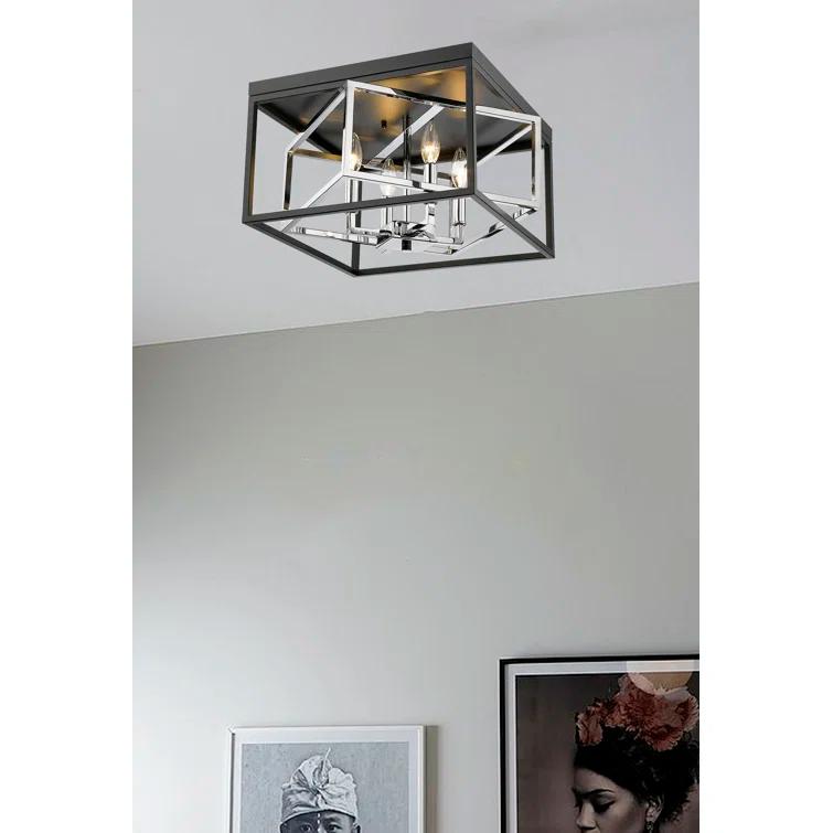 Design Living Flush Mount