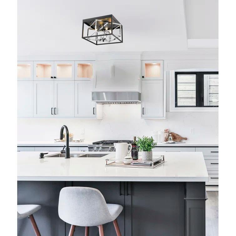 Design Living Flush Mount