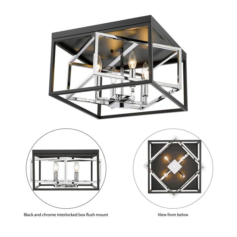 Design Living Flush Mount
