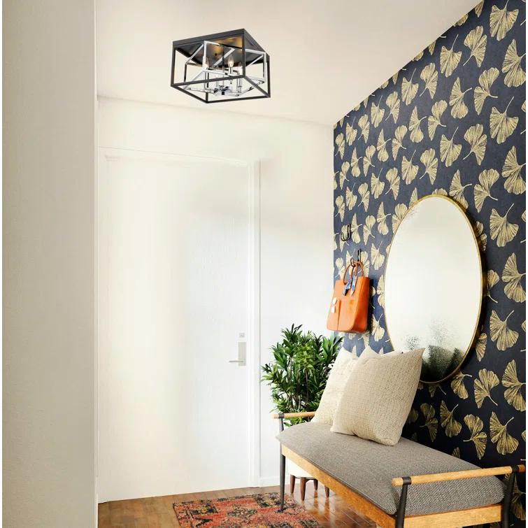 Design Living Flush Mount