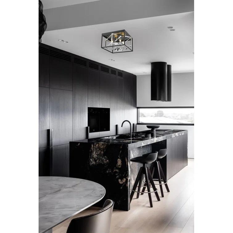 Design Living Flush Mount