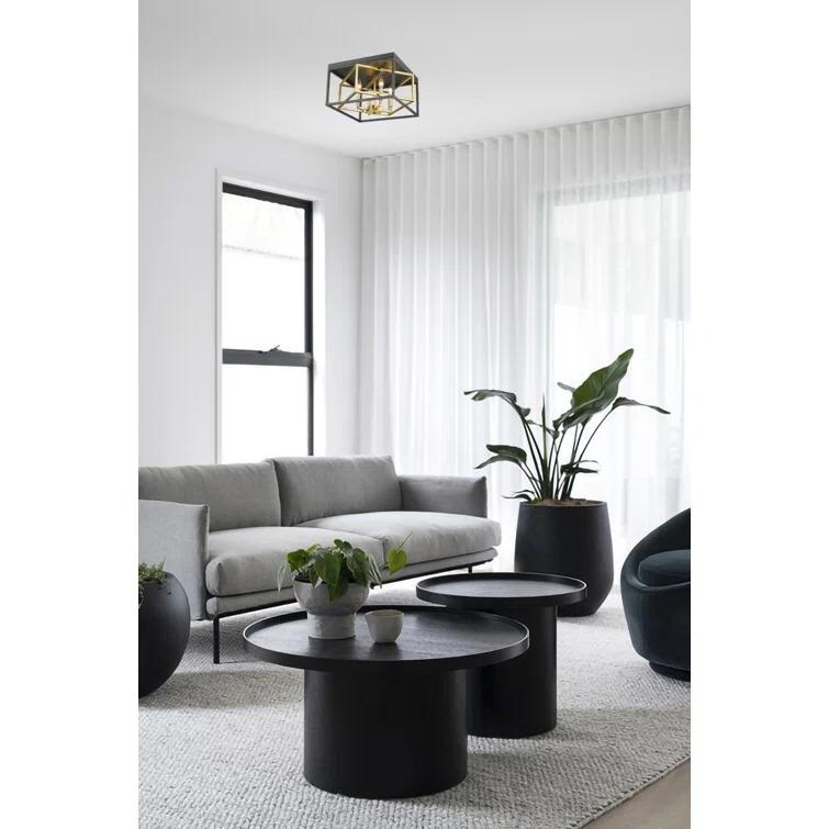 Design Living Flush Mount