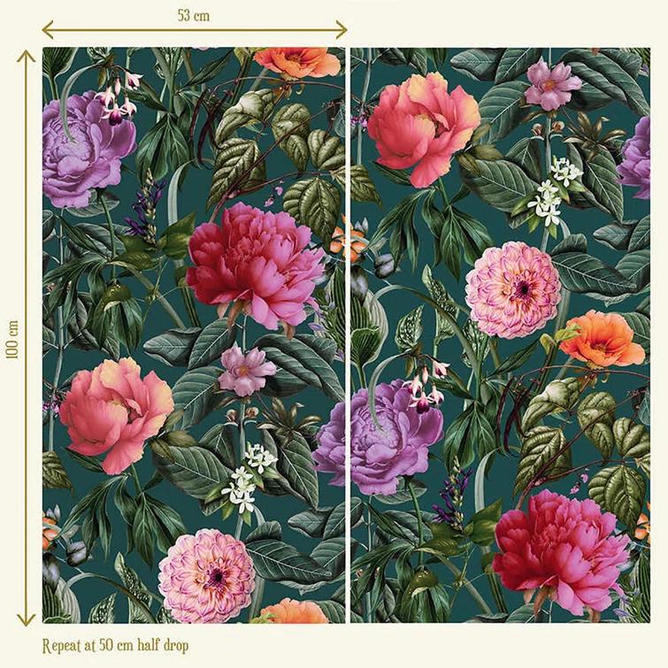 Botanical Double Roll