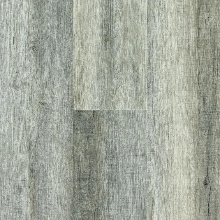 Vinyasa 0.22'' Thick 8.9'' W x 60'' L Vinyl Plank