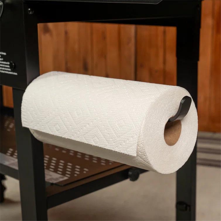 Blackstone 4-Burner 36" Omnivore Griddle with Hood and Extendable Side Shelves