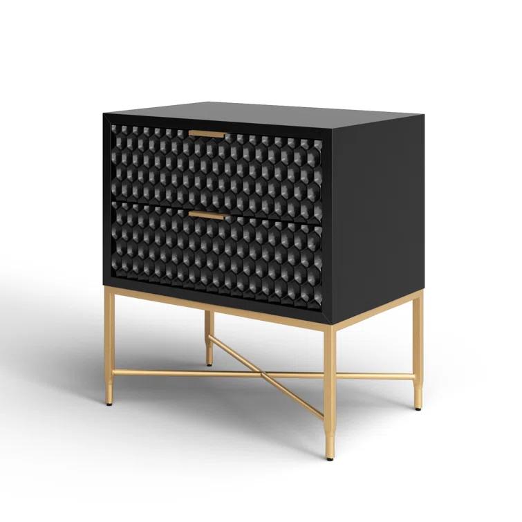 Capra 2 - Drawer Nightstand