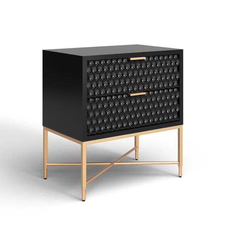 Capra 2 - Drawer Nightstand