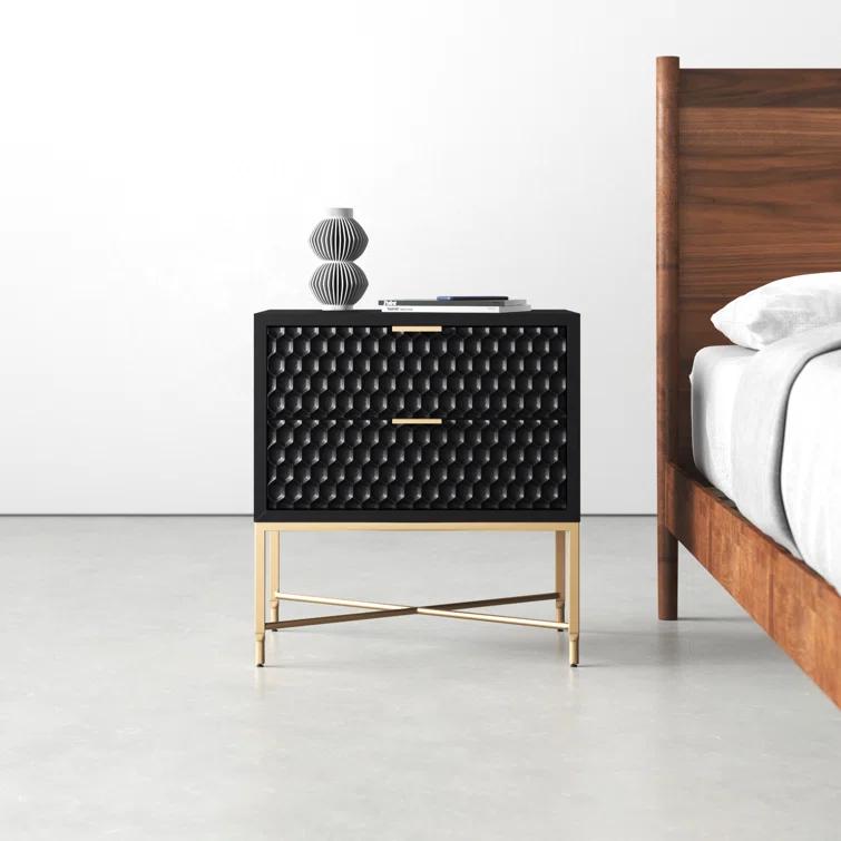 Capra 2 - Drawer Nightstand