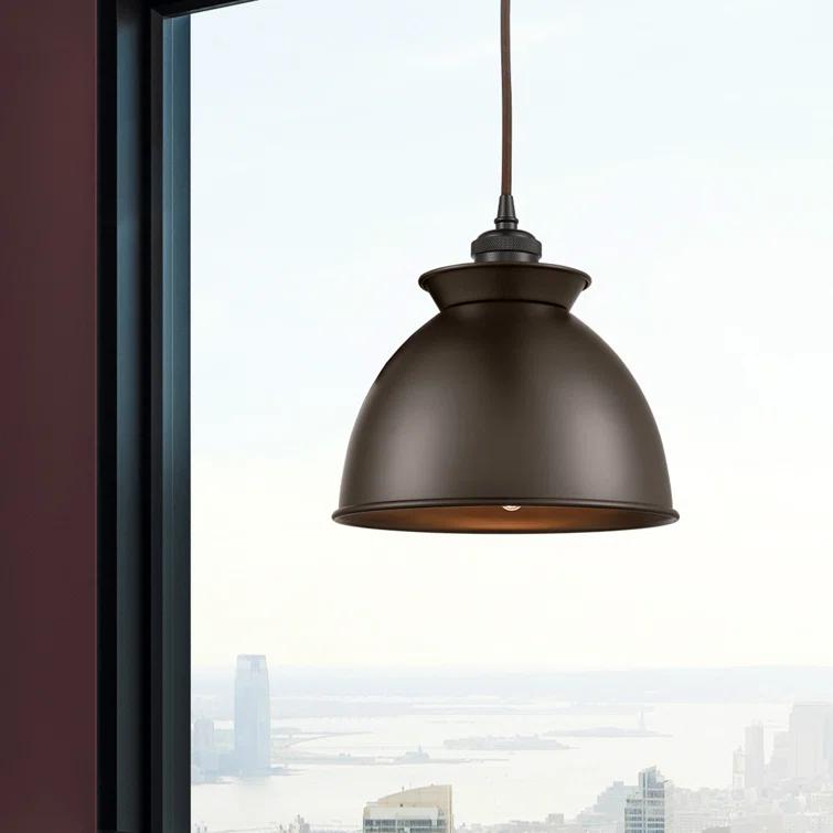 Adirondack 1 - Light Single Drop Pendant Pendant