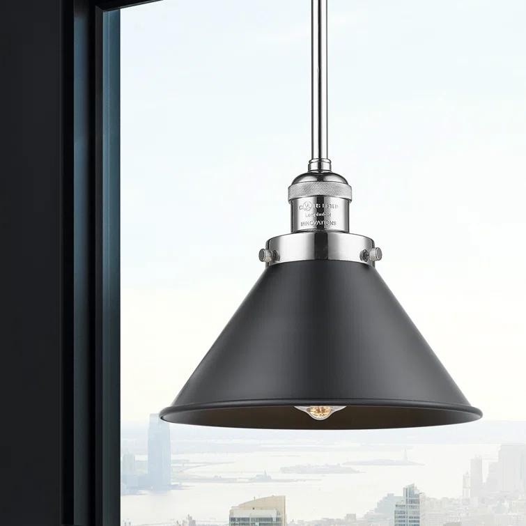Innovations Lighting Briarcliff 1 - Light Single Drop Pendant Pendant